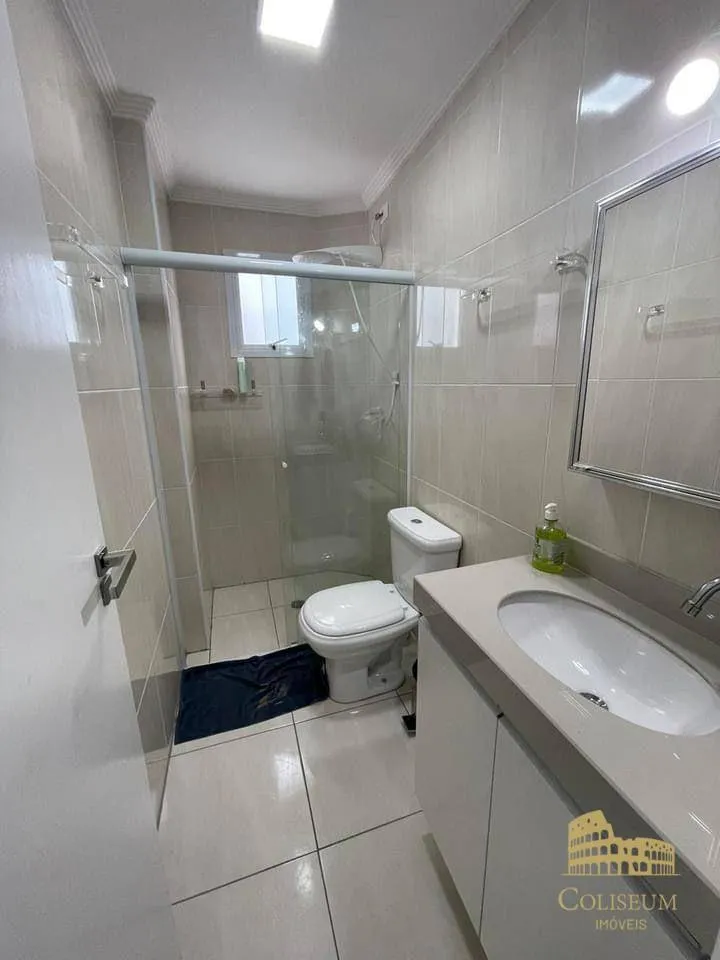 Imagem Apartamento com 3 dormitórios à venda, 125 m² por R$ 900.000,00 - Vila Guilhermina - Praia Grande/SP