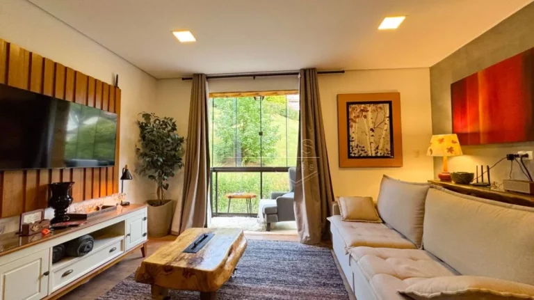 Imagem Apartamento em Campos do Jordão