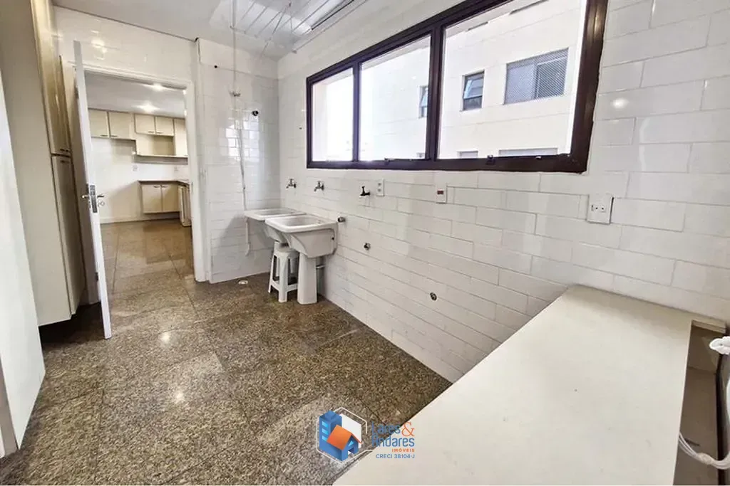 Imagem Apartamento à venda 4 Quartos 4 Suites 4 Vagas 314M² Brooklin Novo São Paulo - SP