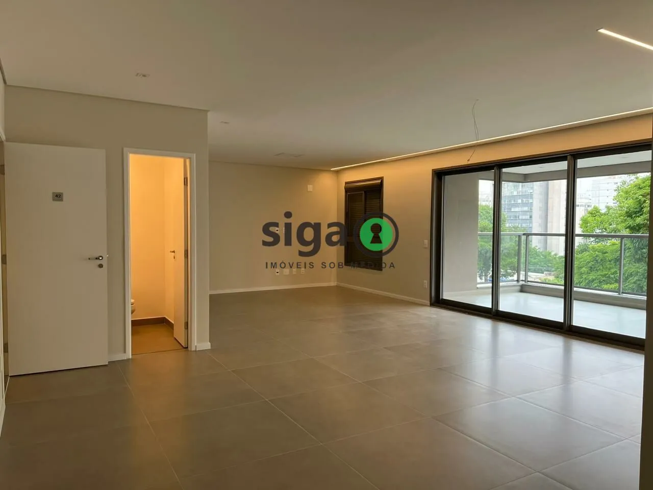Imagem CAMPO BELO: SELETTO, 186/M² , 03 SUÍTES, 03 VAGAS.