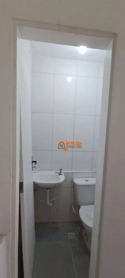 Imagem Salão para alugar, 37 m² por R$ 1.650,00/mês - Cidade Martins - Guarulhos/SP