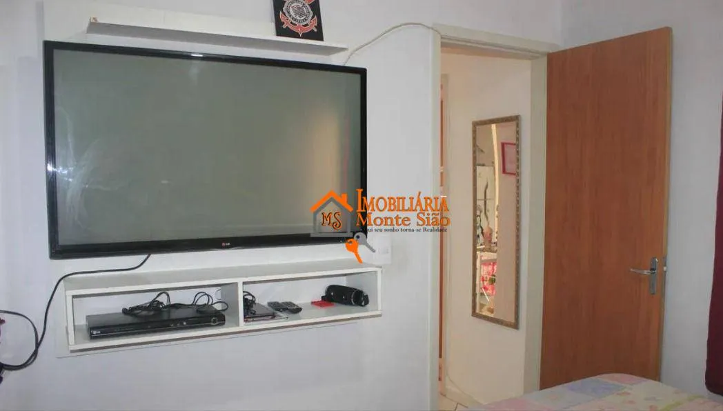 Imagem Apartamento à venda, 45 m² por R$ 196.999,00 - Jardim São Luis - Guarulhos/SP