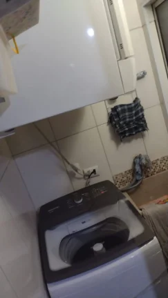 Imagem Apartamento Clean e arejado 54 m² 2 Dormitórios e 1 Vaga de Garagem