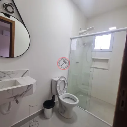 Imagem CASA RECEM CONSTRUIDA COM 2 SUITES NO MAQUININHA