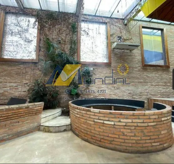 Imagem Alugo Salão Comercial em Santo André, Bairro Jardim