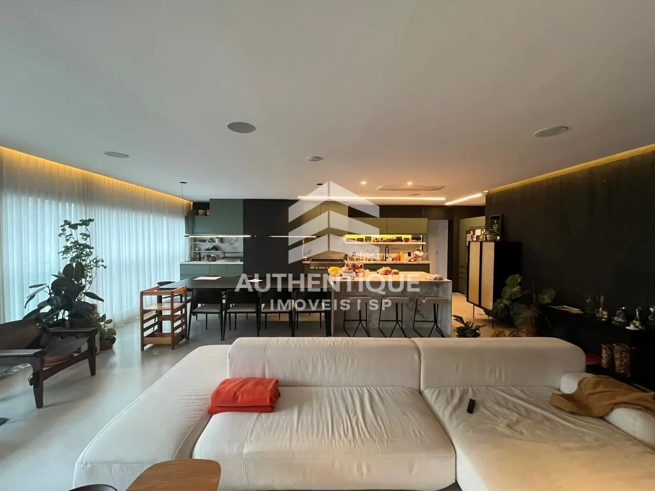 Imagem SOFI CAMPO BELO - Apartamento no bairro Campo Belo à venda