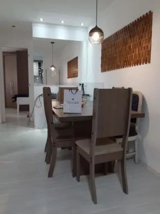 Imagem Apartamento Alto Padrão à Venda no Condomínio Life Park Alphaville R$ 535Mil