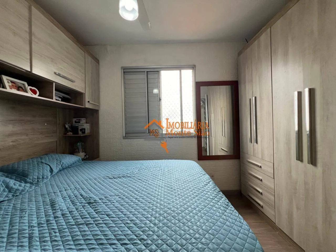 Imagem Apartamento Duplex com 3 dormitórios à venda, 120 m² por R$ 885.000,00 - Vila São Ricardo - Guarulhos/SP