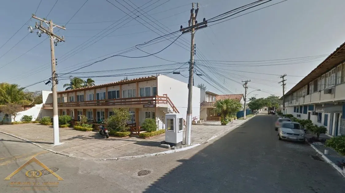 Imagem Casa em Condomínio para Venda em Cabo Frio / RJ no bairro Portinho