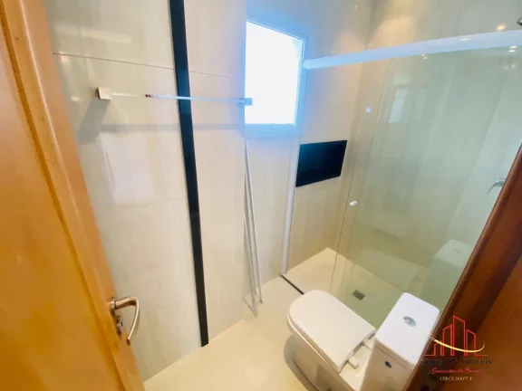 Imagem Apartamento 4 suites com piscina na sacada no canto do forte