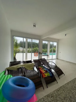 Imagem Casa com 4 dormitórios à venda, 390 m² por R$ 2.560.000,00 - Condomínio Jardim das Palmeiras - Bragança Paulista/SP