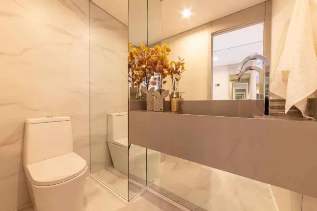 Imagem Apartamento com 3 Quartos à Venda, 110 m² em Vila Mariana - São Paulo