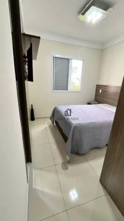Imagem Apartamento à venda, 53 m² por R$ 380.000,00 - Jardim São Carlos - Sorocaba/SP