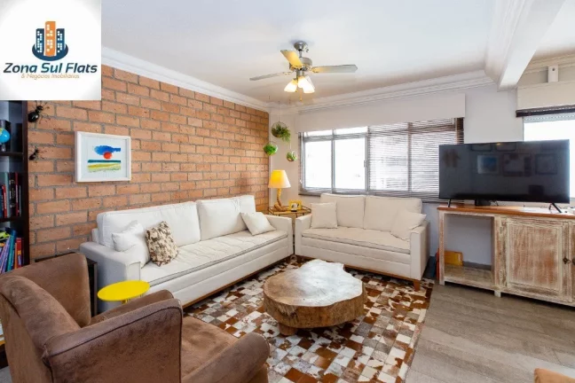 Imagem Apartamento à Venda Em Pinheiros Com 2 Dormitórios Sendo 1 Suíte, Sala Ampliada e 1 Vaga