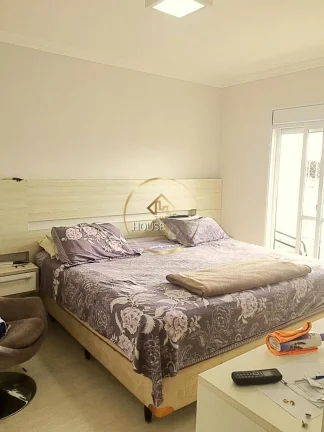 Imagem Apartamento 4 Dormitórios, Grand Club Vila Ema - 182m², Sjc.