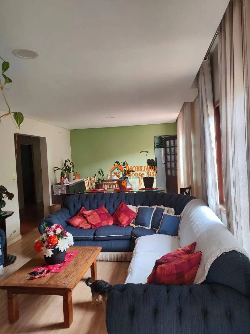 Imagem Casa com 4 dormitórios à venda por R$ 330.000,00 - Jardim Paraíso - Guarulhos/SP