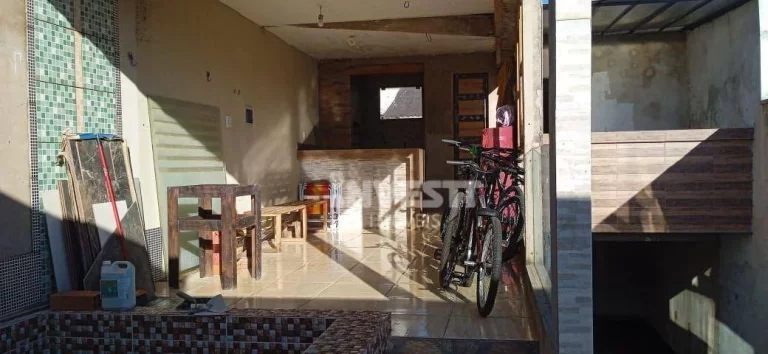 Imagem Sobrado à venda no Residencial Petrópolis - Goiânia/GO