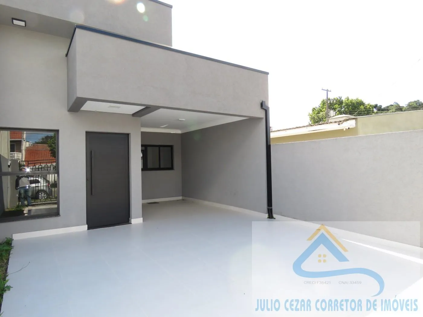 Imagem Casa para Venda em São José dos Pinhais, Boneca do Iguaçu, 3 dormitórios, 1 suíte, 2 banheiros, 2 vagas