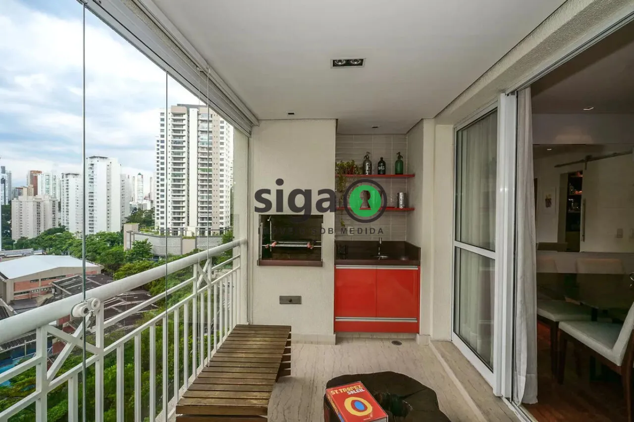Imagem Apartamento com 2 quartos ( suites )