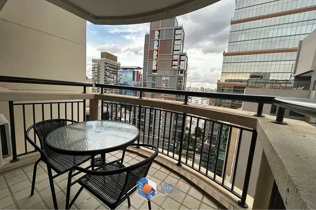 Imagem Apartamento à venda 1 Quarto 1 Vaga 37M² Itaim Bibi São Paulo - SP