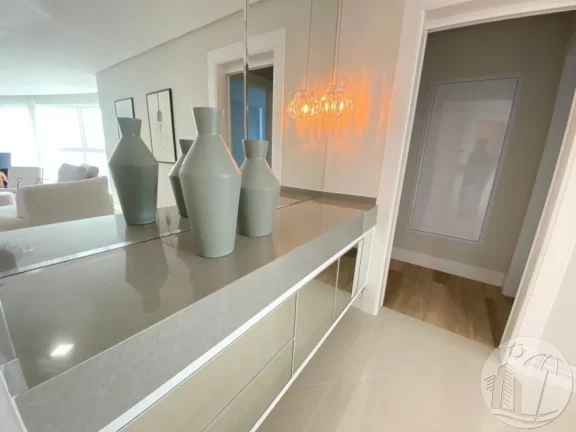 Imagem Apartamento de Alto Padrão no Magnifique Tower com Vista Mar