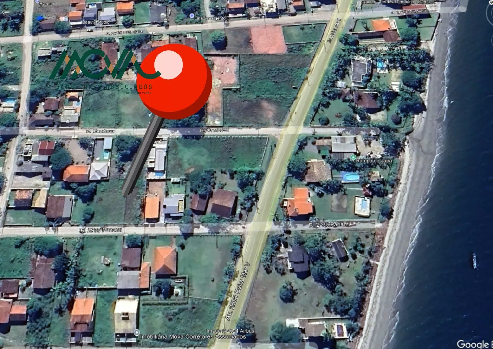 Imagem Terreno Residencial Murado Próximo à Praia, Balneário Farol de Itapoá II, SC

Descubra este exce...