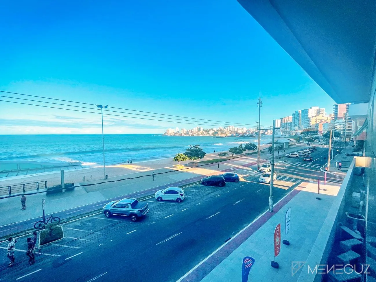 Imagem Apartamento 3 quartos a venda na Praia do Morro na quadra do mar - na direção do Quiosque 04