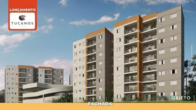 Imagem Apartamento com 3 Quartos à Venda, 75 m² em Lageado - Cotia