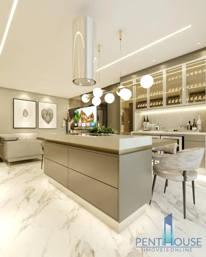 Imagem Apartamento Zona Central para Venda em Balneário Camboriú, CENTRO, 3 dormitórios, 2 suítes, 3 banheiros, 2 vagas