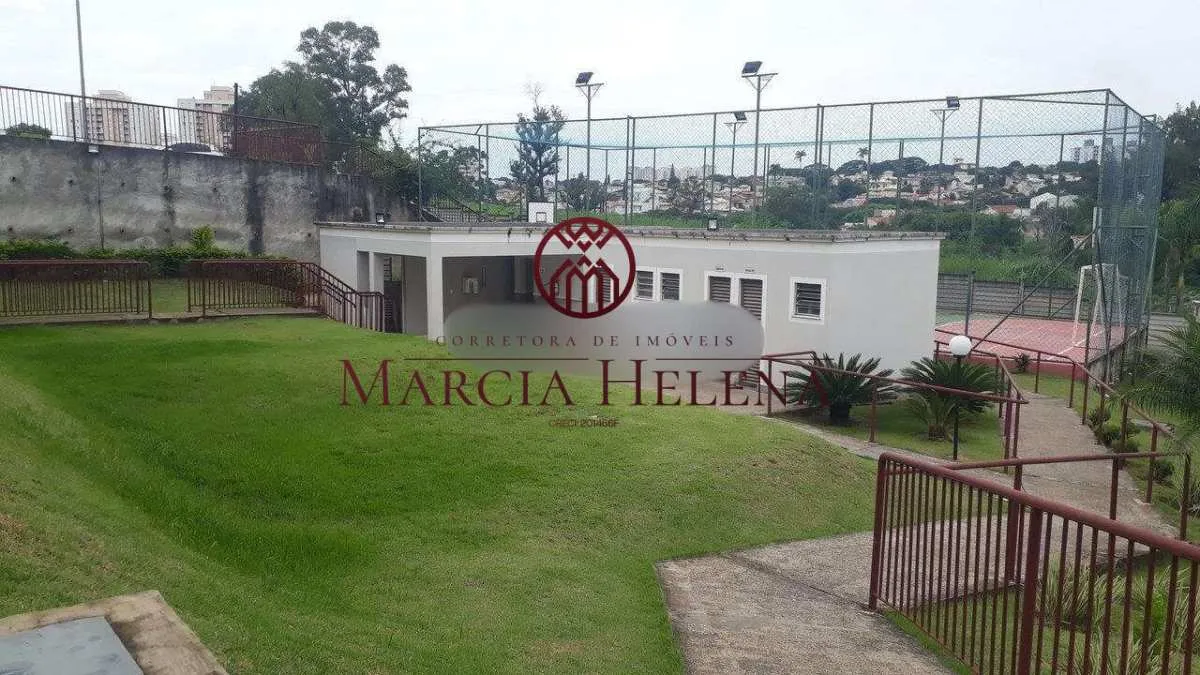 Imagem Apartamento à venda, no Residencial Ametista Ville em Campinas, Jardim Nova Europa, com 2 quartos, 48m2
