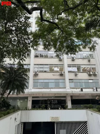 Imagem Conjunto comercial 195m² - Bela Vista