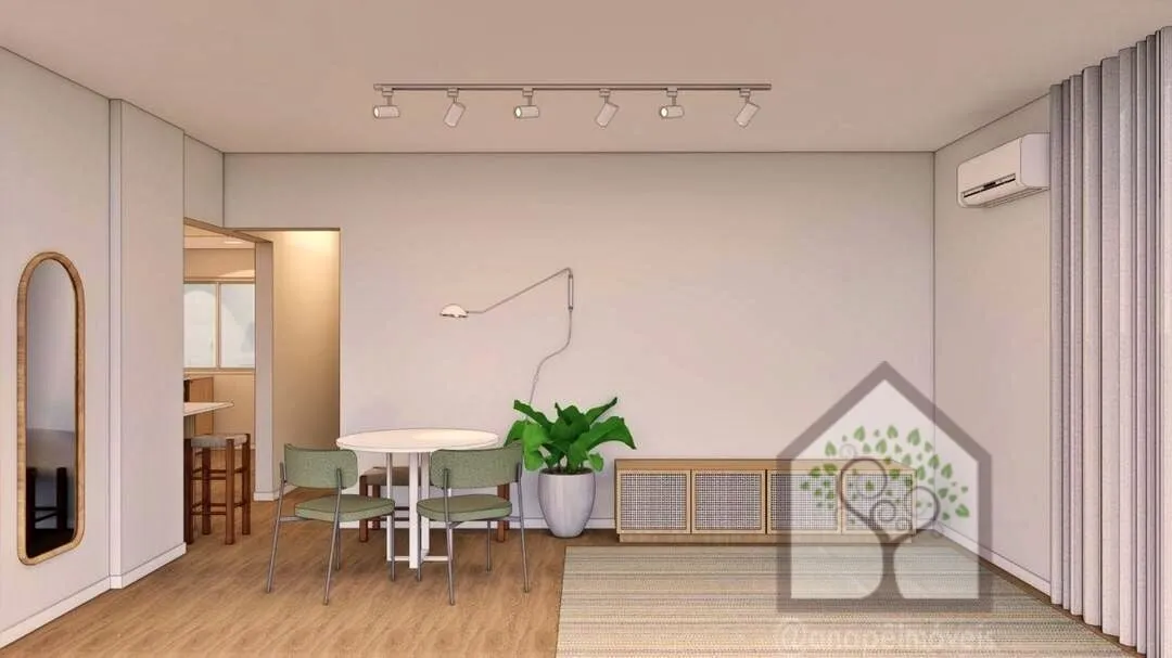 Imagem Apartamento próximo à UFSC