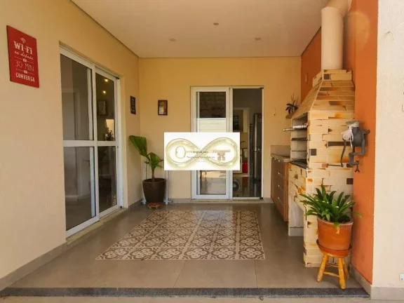 Imagem CASA A VENDA DE 170M² CONSTRUÍDA NO RESIDENCIAL RAÍZES EM PAULÍNIA