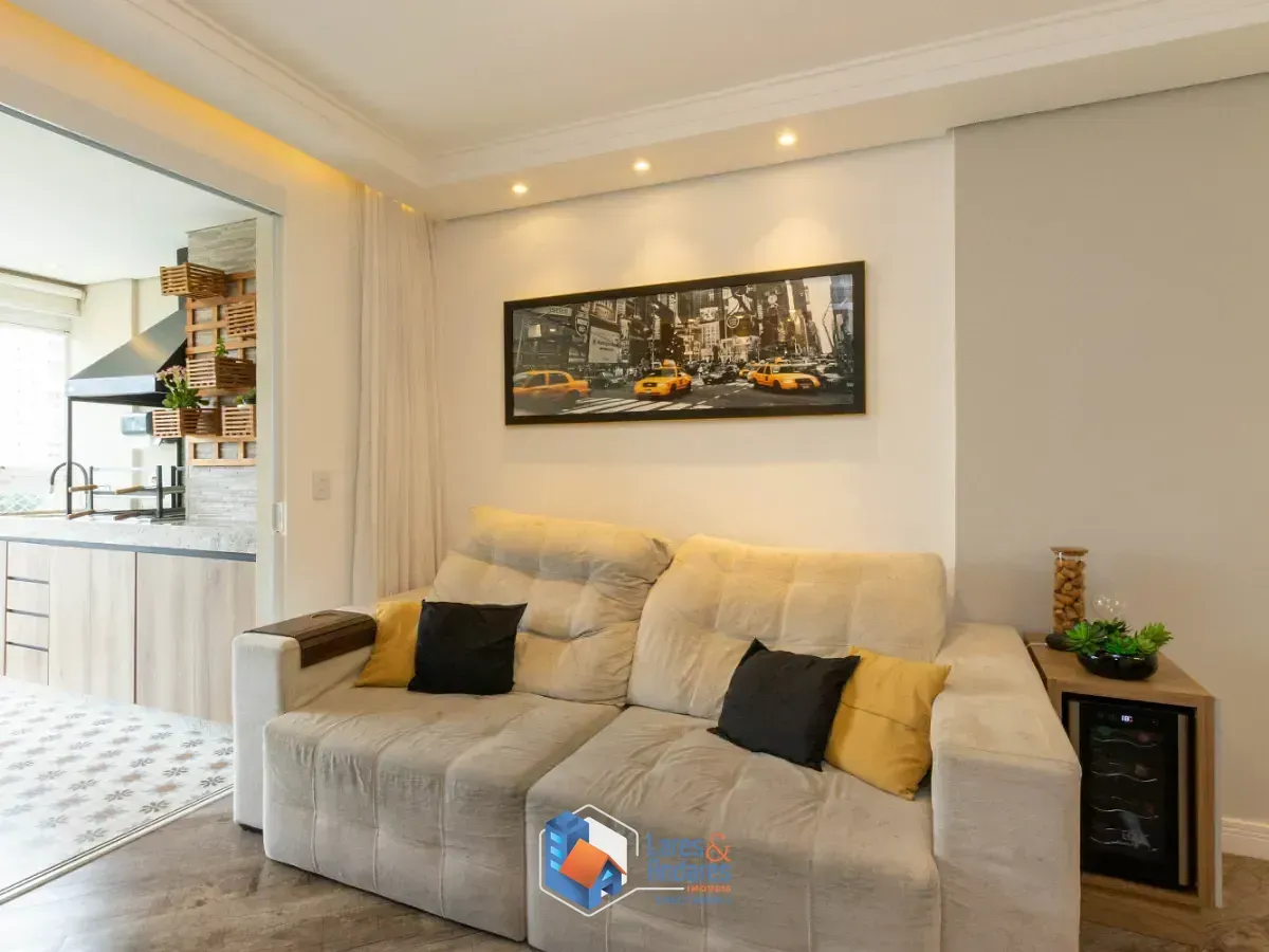 Imagem Apartamento para venda em Vila Mascote com 2 quartos, sendo 1 suíte, 67m²