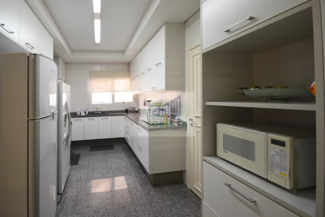 Imagem APARTAMENTO À VENDA EM JARDIM AMERICA COM 4 DORMITÓRIOS