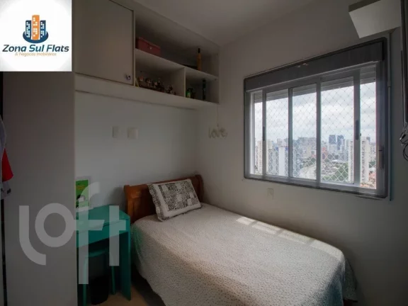 Imagem Apartamento à Venda Na Granja Julieta Com 3 Dormitórios Sendo 1 Suíte, Varanda Gourmet e 2 Vagas