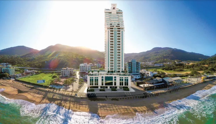 Foto do imóvel COBERTURA RESIDENCIAL em Itapema - SC, Ilhota