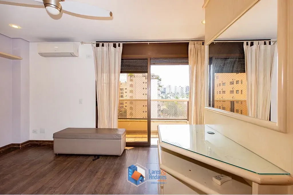 Imagem Apartamento à venda 4 Quartos 2 Suites 3 Vagas 200M² Brooklin Novo São Paulo - SP