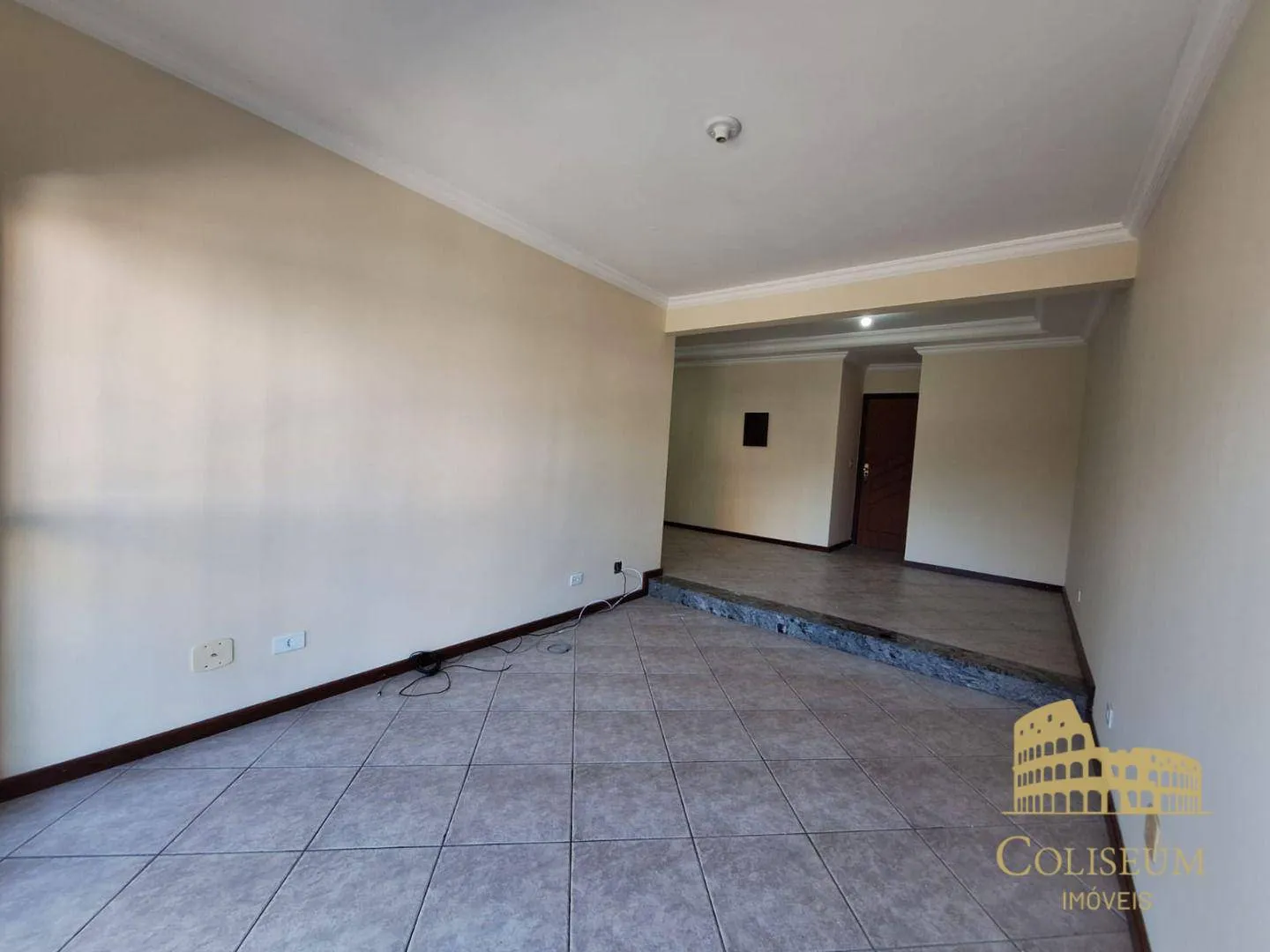 Imagem Apartamento com 3 dormitórios para alugar, 107 m² por R$ 4.000,00/mês - Canto do Forte - Praia Grande/SP