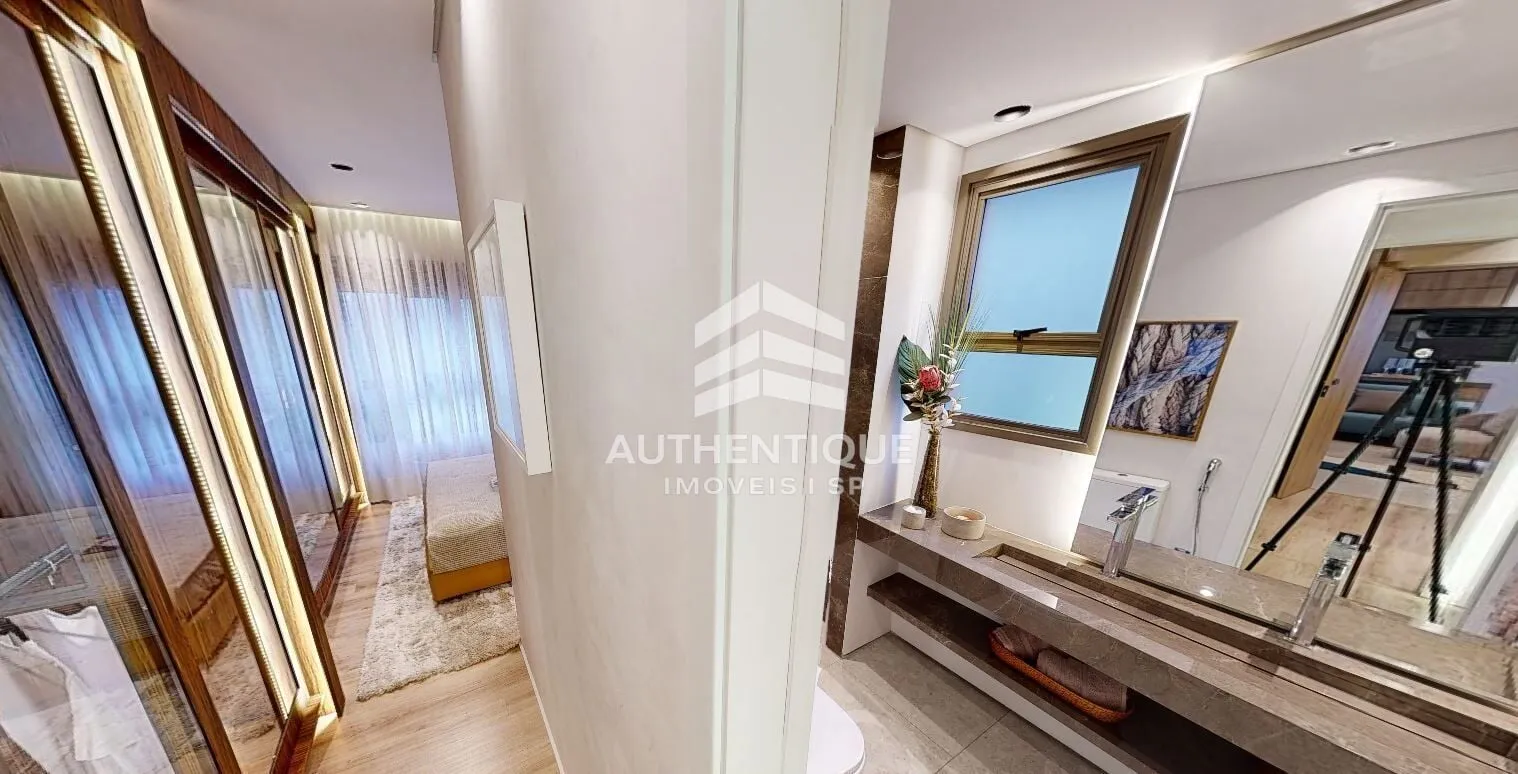 Imagem NHAMBI MOEMA. - Apartamento à venda no bairro Moema - São Paulo/SP, Zona Sul