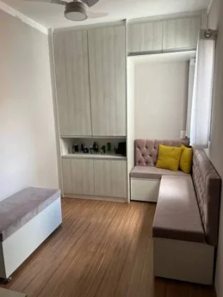 Imagem Cobertura impecável 140 m² Humaitá Santo André
