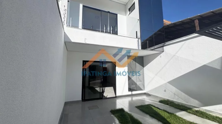 Foto do imóvel Casa no Residencial Bethania em Rua José Maria Rolim