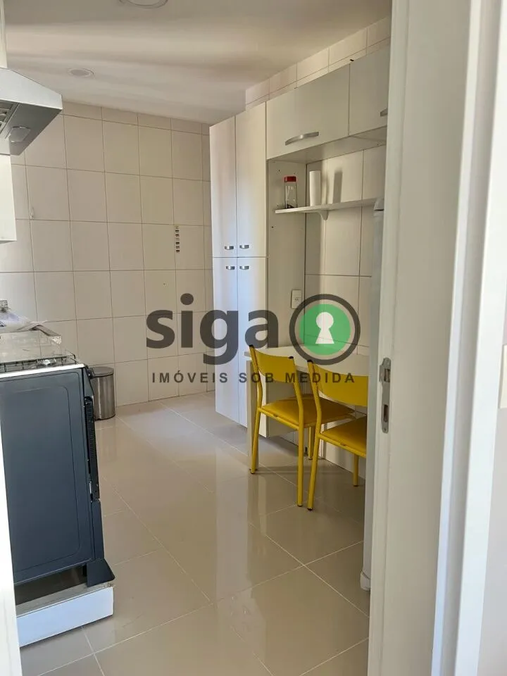 Imagem Apartamento com 3 quartos para Locação na Vila Olímpia