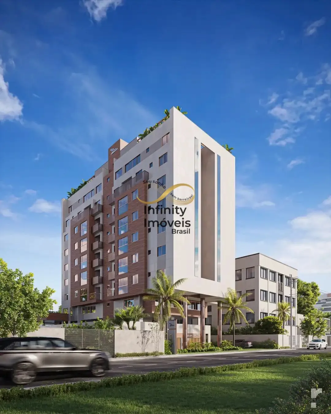 Foto do imóvel EDIFICIO TREVISO AQUILA MINAS BRASIL - Apartamento à venda no bairro Coração Eucarístico - Belo Horizonte/MG