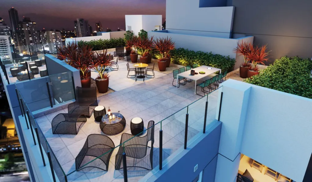 Imagem Reserva JB Osasco: Apartamento à venda no Centro, 2 quartos, 2 suítes, 2 banheiros, 2 vagas, 91m². Imperdível!