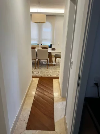 Imagem Dulpex de 3 Dormitórios à venda de 170m² em Moema
