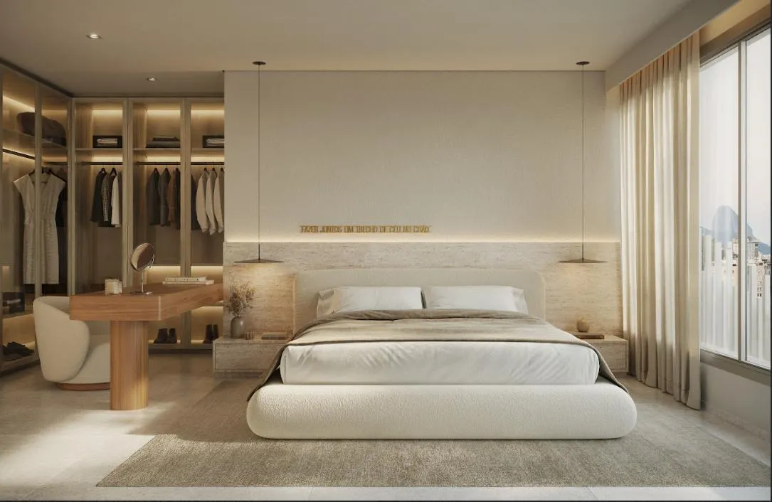 Imagem Ipanema Almar - Lançamento em Ipanema | Apartamentos a partir de R$ 3.958.000