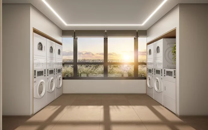 Imagem Apartamento à venda em São Paulo, Vila Clementino, com 1 quarto, 46m2