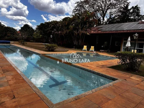 Imagem Casa à venda em Igarapé no Condomínio Fazenda Solar