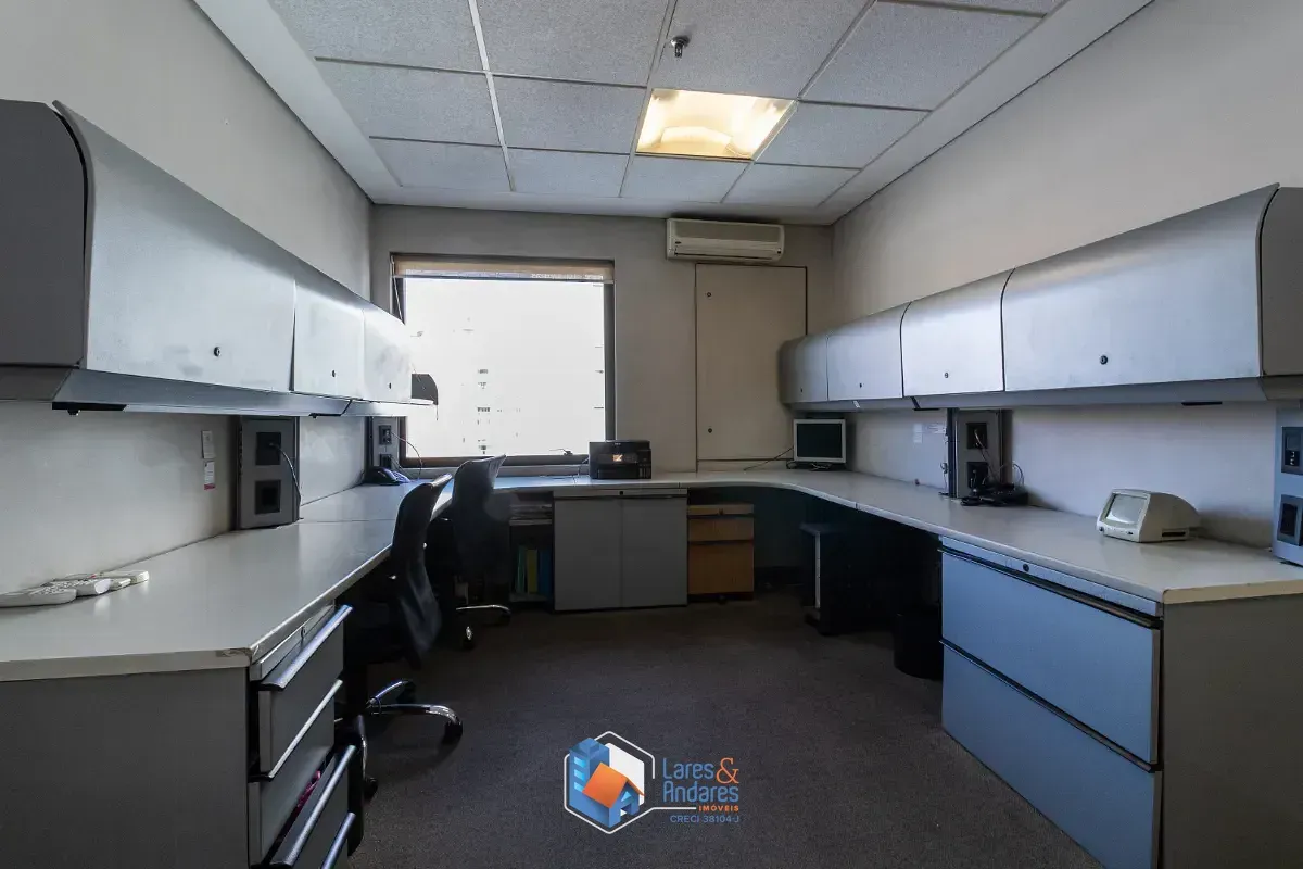 Imagem Conjunto comercial para venda em Jardim Paulista, 84m²